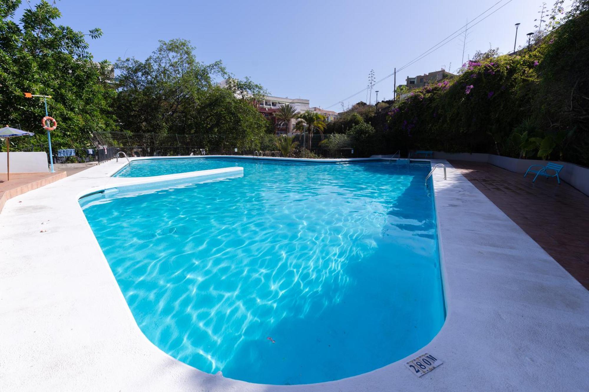 Apartamento En Puerto De La Cruz ภายนอก รูปภาพ
