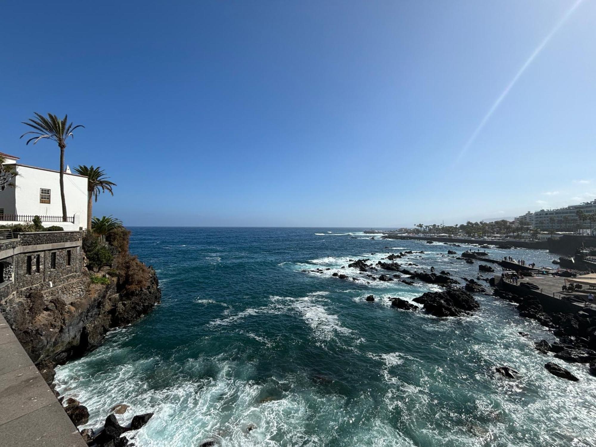 Apartamento En Puerto De La Cruz ภายนอก รูปภาพ